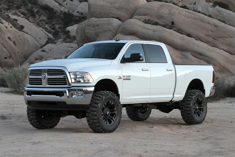 Fabtech 14-18 Ram 2500 4WD 5in Basic System - Component Box 2 w/Performance Shock Absorbers