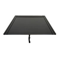 Westin 17-26 Ford F-250/F-350/F-450/F-550 SD 6ft 10in Bed Manual Retractable Tonneau Cover - Black
