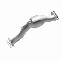 MagnaFlow Direct Fit Catalytic Converter 11-15 Audi Q7 V6 3.0L - 2.5in Pipe Dia 24.375in L