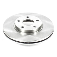 Power Stop 10-13 Ford Transit Connect Front Autospecialty Brake Rotor