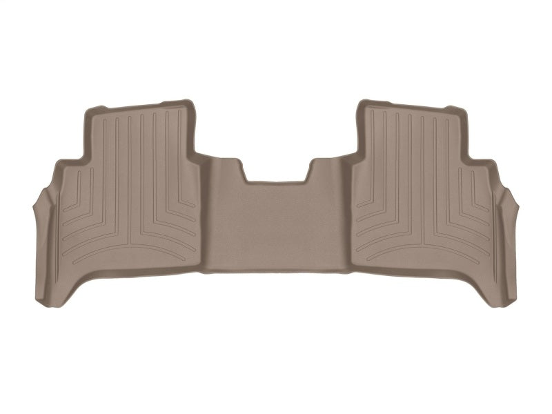 WeatherTech 2019+ Mercedes-Benz AMG G 63 Rear FloorLiner - Tan