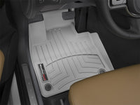 WeatherTech 2016+ Volvo XC90 Front FloorLiner - Grey