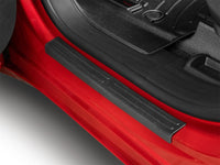 WeatherTech 17-25 Chrysler Pacifica Door Sill SillProtector - Black