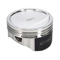 Manley Chevrolet LS Piston Set - 4.005in Bore 1.304in CH, -18.00 CC