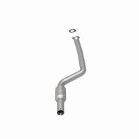 MagnaFlow 2010 BMW 335i xDrive 3.0L Direct Fit Converter