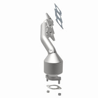 MagnaFlow Direct Fit Catalytic Converter 2007-2009 Sorento 3.3 3.8 L Manifold