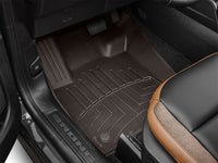 WeatherTech 2025 Ford Maverick Front FloorLiner HP - Cocoa