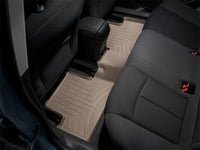 WeatherTech 11+ Chevrolet Cruze Rear FloorLiner - Tan