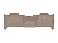 WeatherTech 07-13 Chevrolet Suburban Rear FloorLiner - Tan