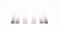 Putco 15-20 Cadillac Escalade ESV - 6pcs Stainless Steel Pillar Posts Classic