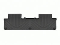WeatherTech 2022 Rivian R1S Rear FloorLiner - Black