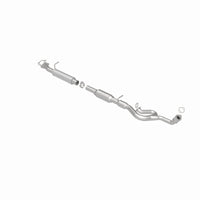 MagnaFlow Direct Fit Catalytic Converter 03-06 Hyundai Santa Fe 3.5L