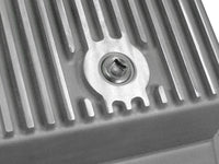 aFe Transmission Pan (Raw); Ford F-150 Trucks 6R80 09-15