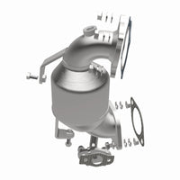 MagnaFlow Direct Fit Catalytic Converter 2020 Hyundai Sonata Front Underbody 1.6L