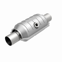 MagnaFlow Universal Catalytic Converter 1.75 Mid Bed Sensor