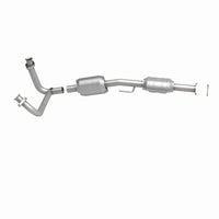MagnaFlow Direct Fit Catalytic Converter 86-97 Ford Aerostar 3.0L