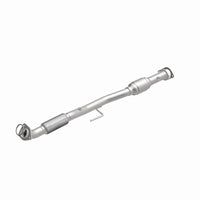 MagnaFlow Direct Fit Catalytic Converter 07-08 2.5L Altima rear OEM