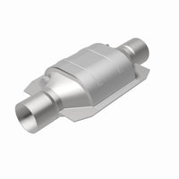 MagnaFlow Universal Catalytic Converter 2.25 W/Dual O2 Boss