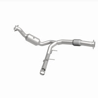 MagnaFlow 18-21 Ford Expedition Right Underbody 3.5L Direct Fit Catalytic Converter