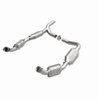MagnaFlow Direct Fit Catalytic Converter 07-08 Ford E-150 4.6L
