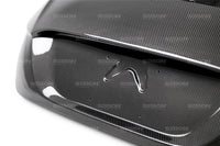 Seibon 2016 Honda Civic 2 Door Coupe FC4 Carbon Fiber Gloss Finish Trunk Lid