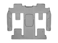 WeatherTech 11-17 Buick Enclave Rear FloorLiner - Grey