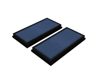 aFe MagnumFLOW Air Filters OER P5R A/F P5R Mercedes AMG63 07-11 V8-6.3L (1 pr)