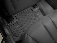 WeatherTech 12+ BMW 6-Series Rear FloorLiner - Black