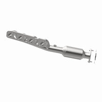 MagnaFlow 11-13 QX56 V8 5.6 OEM Manifold Direct Fit Converter