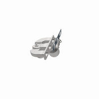 MagnaFlow Direct Fit Catalytic Converter BMW 3 01-06 Front OEM