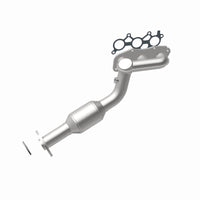 MagnaFlow Direct Fit Catalytic Converter 2006 Lexus GS300 3.0L Passenger Side m