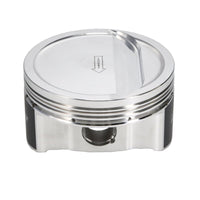 Manley Chevrolet LS Piston Set - 4.165in Bore 1.315in CH, -11.00 CC