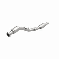 MagnaFlow Direct Fit Catalytic Converter 04-06 Audi S4 4.2L
