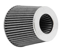 K&N Universal Chrome Filter Multi Lingual