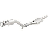 MagnaFlow Direct Fit Catalytic Converter 00-01 Audi A6 2.8L