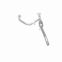 MagnaFlow 02-03 Dodge Ram 1500 3.7L Direct Fit Converter
