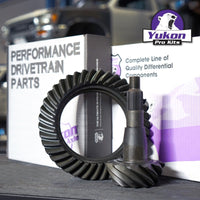 Yukon Gear 10.5in Ford 4.30 Rear Ring & Pinion Install Kit