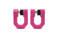 DV8 Offroad D-Rings Pair