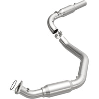 MagnaFlow 2006 Chevrolet Express 2500 4.8L Direct Fit Converter