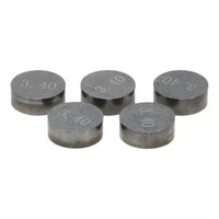 Wiseco Valve Shim Refill Kit- 9.48 x 3.40mm (5)