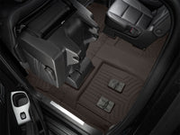 WeatherTech 2015-2020 Chevrolet Suburban Rear FloorLiner HP - Cocoa