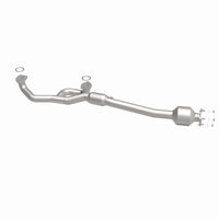 MagnaFlow Direct Fit Catalytic Converter 14-15 Acura MDX 3.5L Underbody