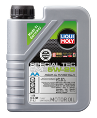 LIQUI MOLY 1L Special Tec AA Motor Oil SAE 5W20