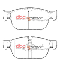 DBA 22-23 Volvo C40 Front XP Performance Brake Pads