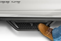 N-Fab Podium LG 14-17 Chevy-GMC 1500 Double Cab - Tex. Black - 3in