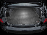 WeatherTech 06-10 Hyundai Sonata Cargo Liners - Black
