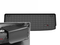 WeatherTech 2025 Infiniti QX80/Nissan Armada Cargo Liner w/Bumper Protector - Black