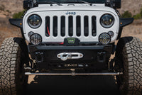 DV8 Xtract 9.5k Synthetic Rope Winch