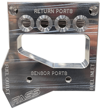 FASS Cummins Fuel Distribution Block Kit CFDB-1001K