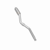 MagnaFlow Direct Fit Catalytic Converter 02-04 Audi A6 3L 5speed Driver Side